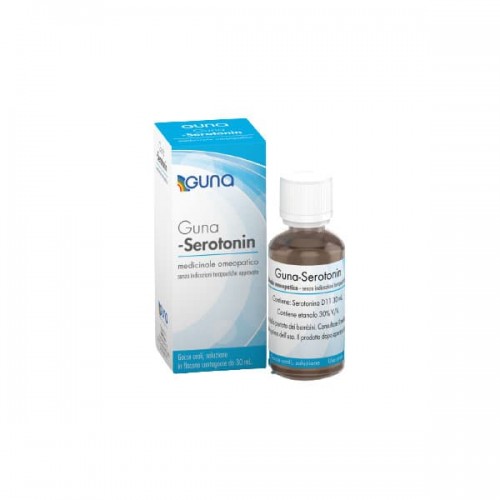 Guna Serotonin D11 Orale GTT 30ml