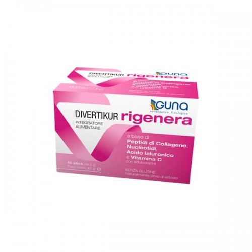 Divertikur Rigenera 15 Stick