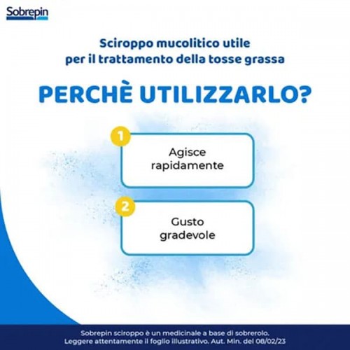 Sobrepin Sciroppo 200ml
