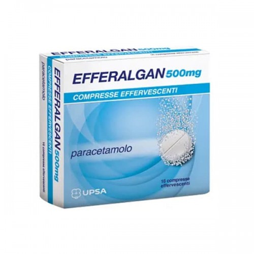 Efferalgan 16 Compresse Effervescenti