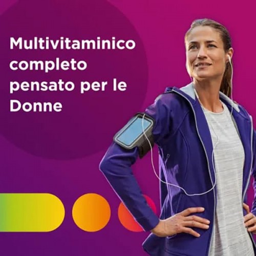 Multicentrum Donna 30 Compresse