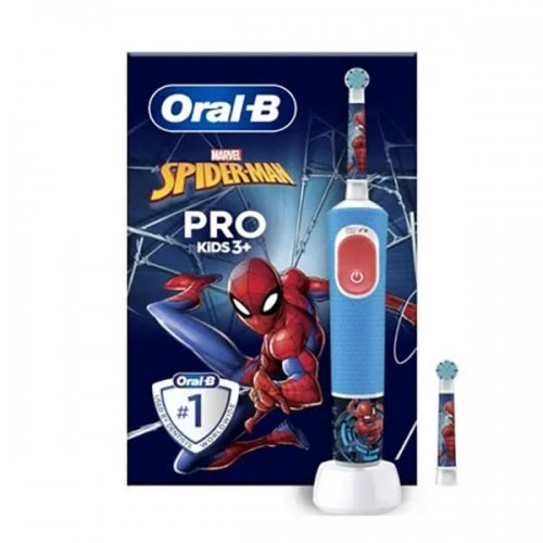 Oral-B Spiderman Spazzolino Elettrico