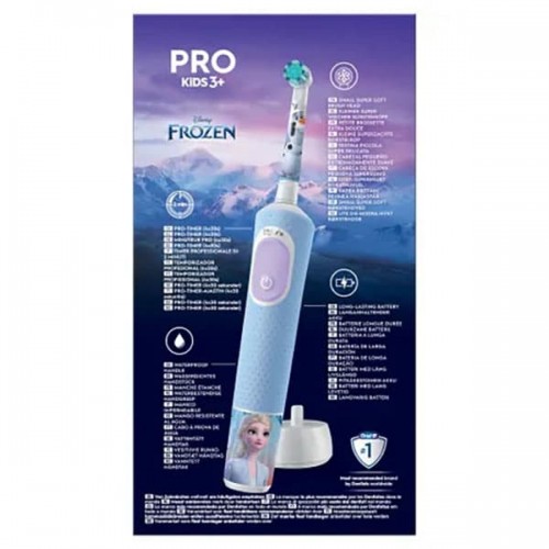 Oral-B PRO Frozen Spazzolino Elettrico