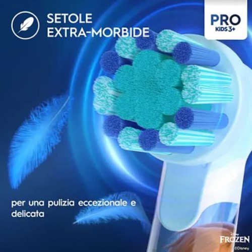 Oral-B PRO Frozen Spazzolino Elettrico