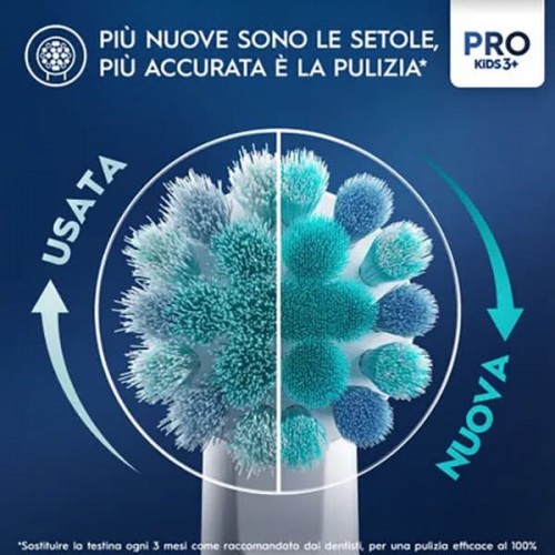 Oral-B PRO Frozen Spazzolino Elettrico