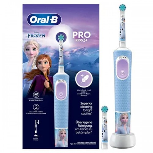 Oral-B PRO Frozen Spazzolino Elettrico