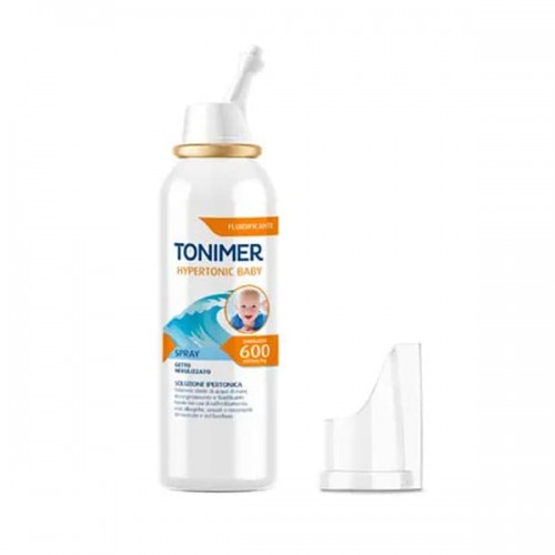 Tonimer MD Hypertonic Baby Spray