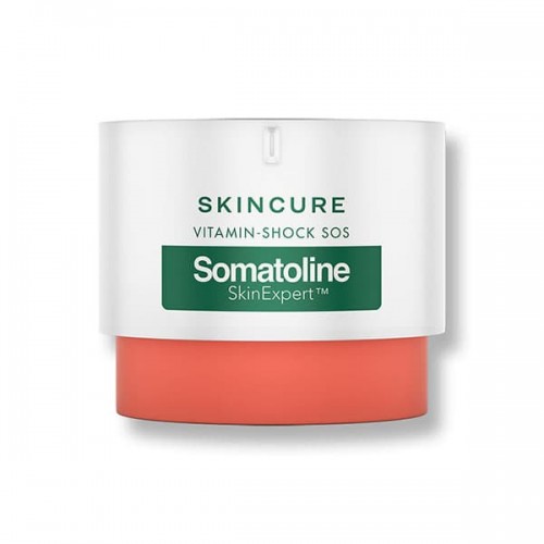 Somatoline Crema Vitamin Shock SOS