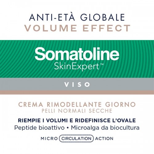 Somatoline Volume Effect Crema Ristrutturante