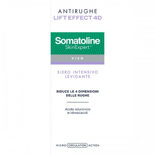 Somatoline Skin Expert Collo Decolleté Crema Lifting