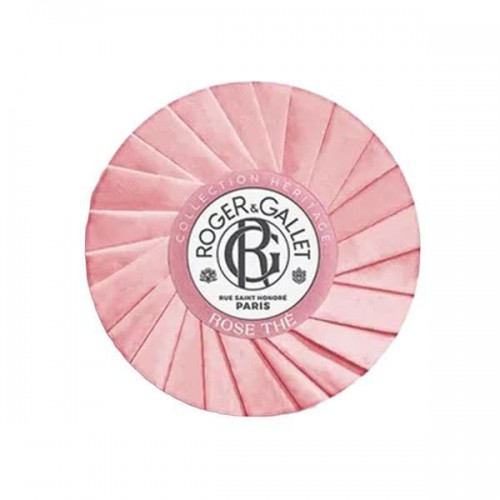 R&G Heritage Rose The Saponetta 100 g