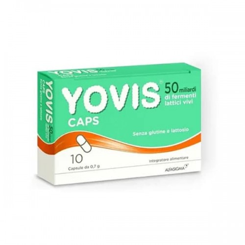 Yovis Caps 10 Capsule