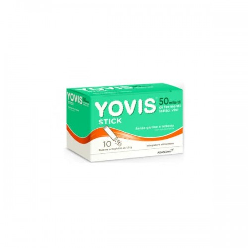 Yovis Stick 10 Bustine
