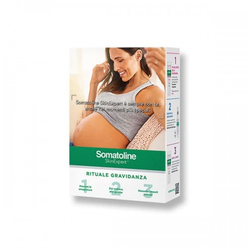 Somatoline Cofanetto Mum To Be