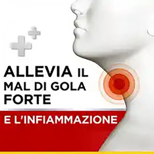 Benactivdolmed spray gusto Limone e Miele 15 ml