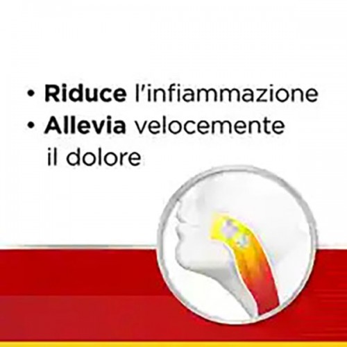 Benactivdolmed spray gusto Limone e Miele 15 ml