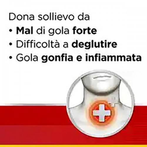Benactivdolmed spray gusto Limone e Miele 15 ml