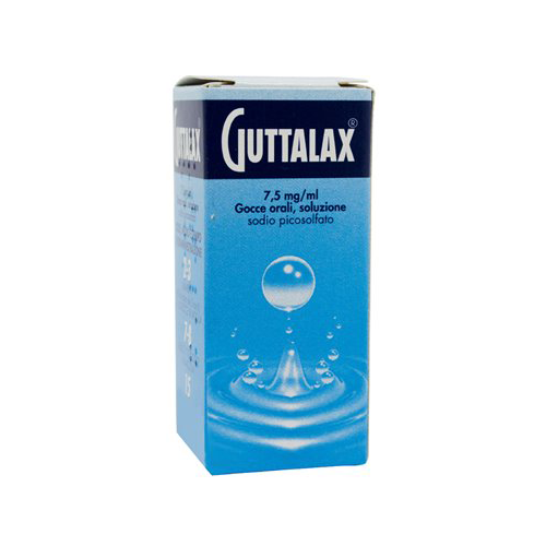 Guttalax 7,5 mg/ml 15 ml