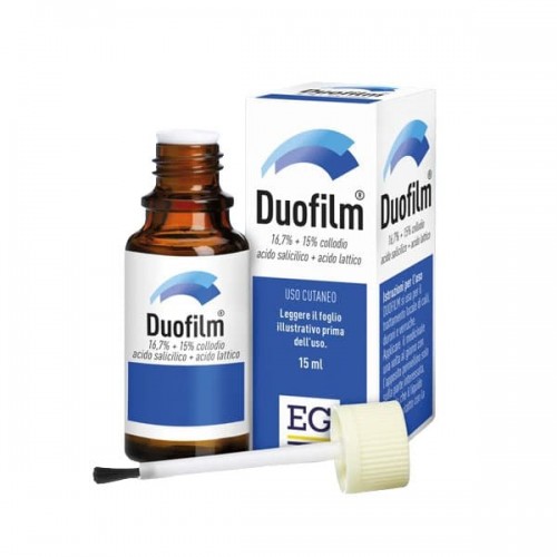 Duofilm Collodio 16,7%+15% 15ml