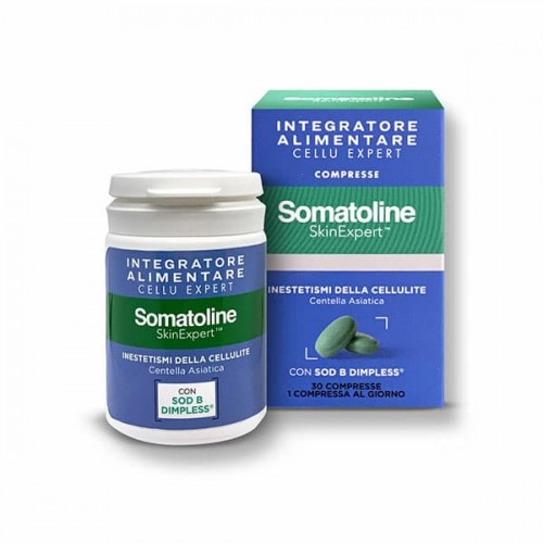 Somatoline Skin Expert Cellu Expert 30 compresse