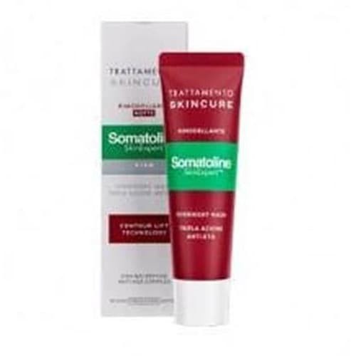 Somatoline Skincure Overnight Maschera Rimodellante 50ml