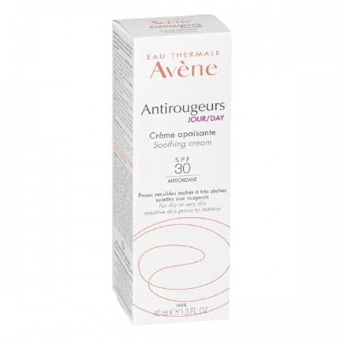 Avene Antirougeurs Giorno Crema Lenitiva Spf 30 40ml