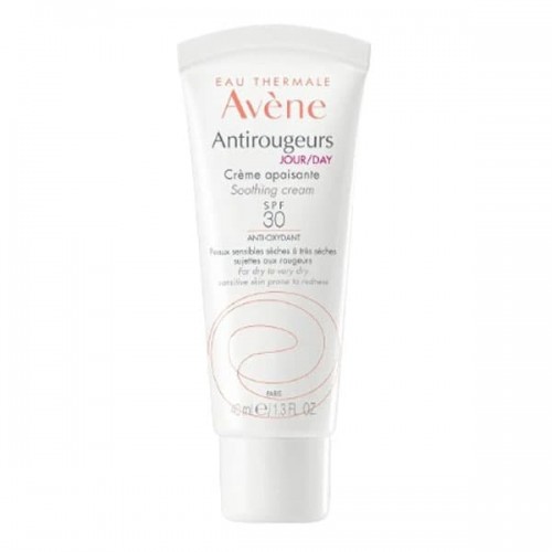 Avene Antirougeurs Giorno Crema Lenitiva Spf 30 40ml