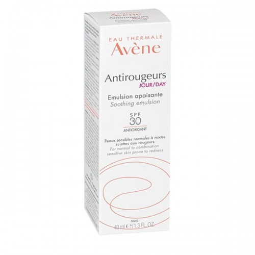 Avene Antirougeurs Giorno Emulsione Lenitiva Spf 30 40ml