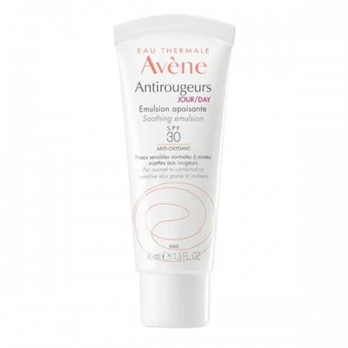 Avene Antirougeurs Giorno Emulsione Lenitiva Spf 30 40ml