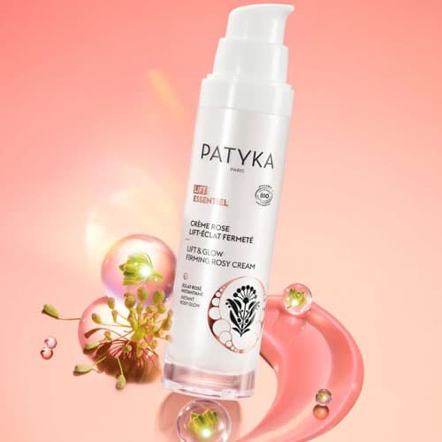 Patyka Crema Rosa Liftante Illuminante Tonificante 50ml
