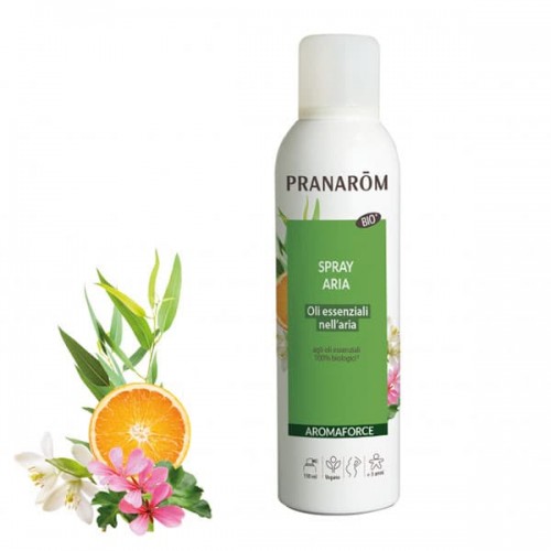 Pranarom Aromaforce Spray Aria 150ml