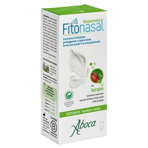 Aboca Fitonasal Biopomata 10ml