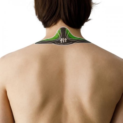 Fit Therapy Cerotto Cervicale 2 pezzi