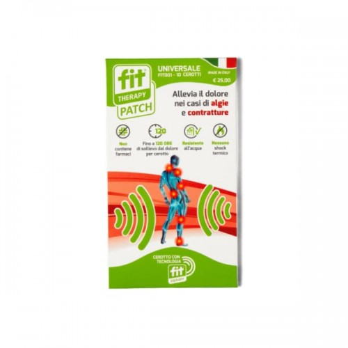 Fit Therapy Cerotto Universale 10 pezzi