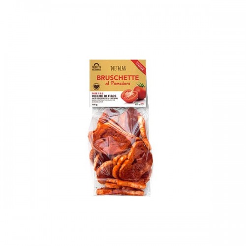 Dietalab Bruschette al pomodoro 100g