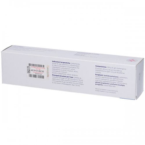 Voltaren Emulgel*gel 180 g 2%