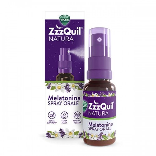 Vicks Zzzquil Natura Spray 30 ml
