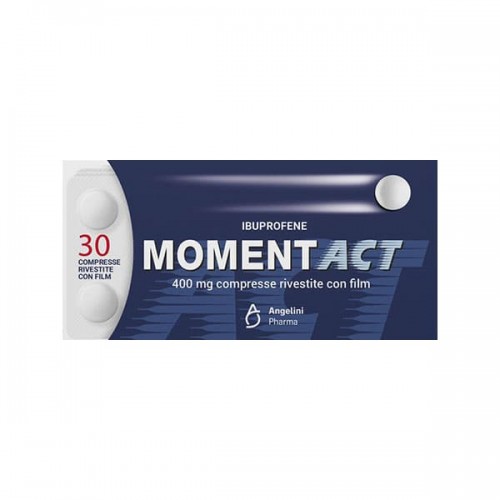MomentAct 30 Compresse Rivestite