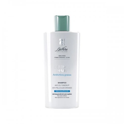 Bionike Defence Hair Shampoo Antiforfora Grassa