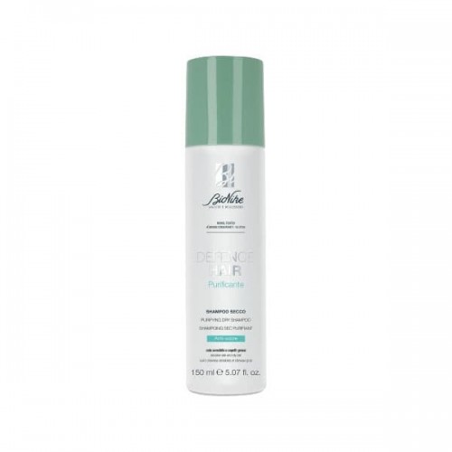 Bionike Defence Hair Shampoo Secco Purificante 150ml