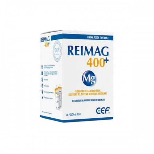 CEF Reimag 400+ 20 Pouch