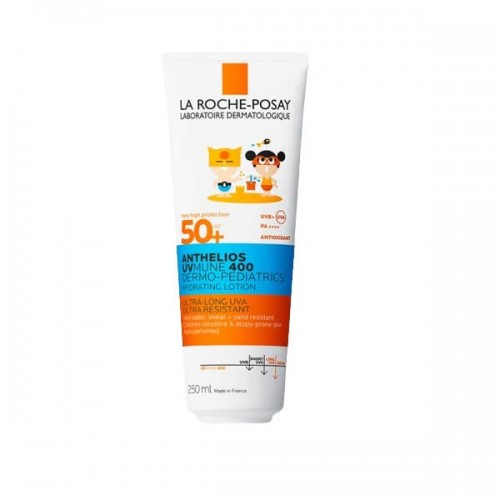La Roche Posay Anthelios latte uvmune bambini 50+ 250 ml