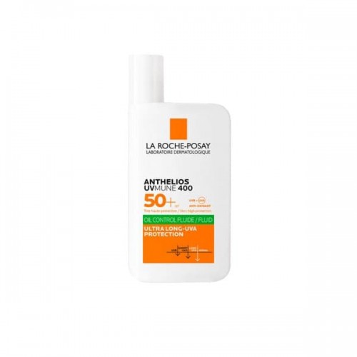 La Roche-Posay Anthelios UVMune 400 Fluido Oil Control SPF50+ 50ml