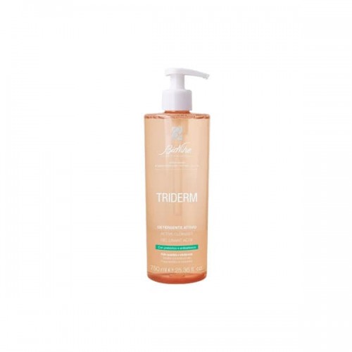 Bionike Triderm Detergente Attivo 750ml