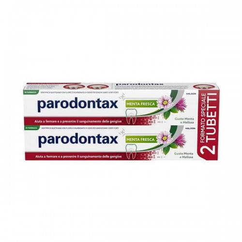 Parodontax Bipack Menta 2x75ml