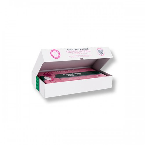 Somatoline Skin Expert Maschera Mum to Be 4 pezzi