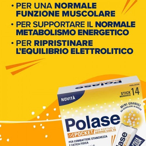 Polase Pocket 14 Stick