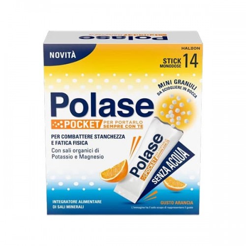 Polase Pocket 14 Stick