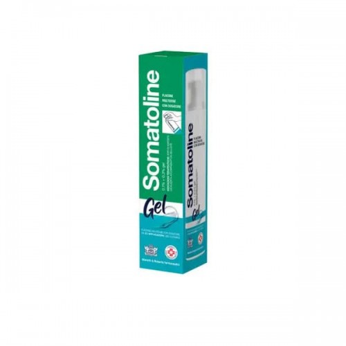 Somatoline Gel Flacone 250ml