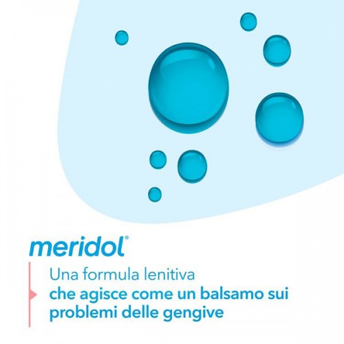 Meridol Halitosis Collutorio 400 ml